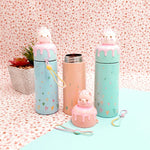 Load image into Gallery viewer, bottle-thermos-cap-pet-kawaii-animals-unicorn-
