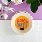 Load image into Gallery viewer, Bamboo-Composite-Cat-Pet-Food-Bowl-MyKiCi
