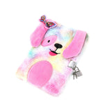 Load image into Gallery viewer, Secret Diary Rainbow Plush dog - MyKiCi
