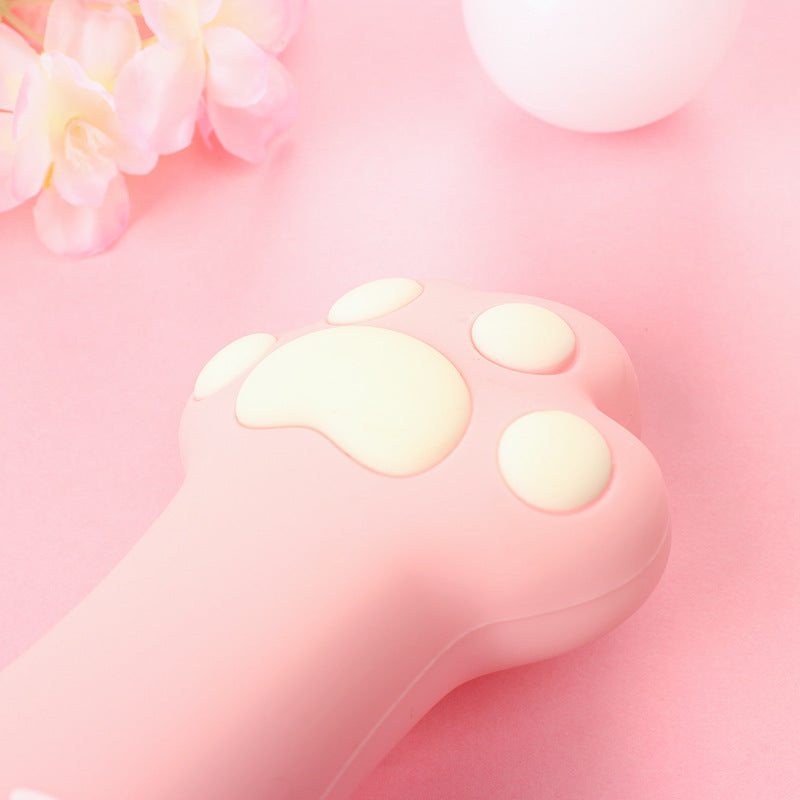 Kawaii cat paw silicone pencase - MyKiCi