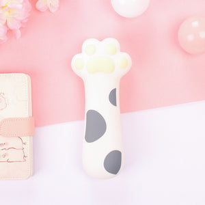 Kawaii cat paw silicone pencase cute lovely stationery- MyKiCi