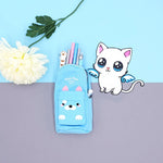 Load image into Gallery viewer, Kawaii lovely cat pencilcase - MyKiCi
