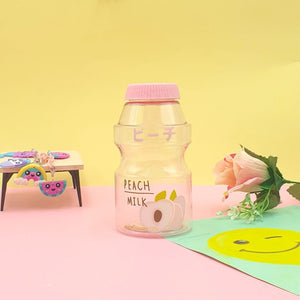 Water bottle Fruit Milk Kawaii - MyKiCi