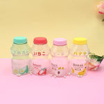 Load image into Gallery viewer, Water bottle Fruit Milk Kawaii - MyKiCi
