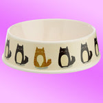Load image into Gallery viewer, Bamboo-Composite-Cat-Pet-Food-Bowl-MyKiCi

