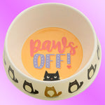 Load image into Gallery viewer, Bamboo-Composite-Cat-Pet-Food-Bowl-MyKiCi

