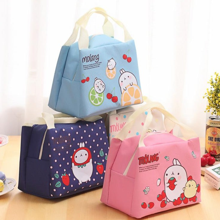 Lunch bag - Molang kawaii - MyKiCi