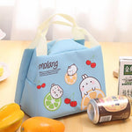 Load image into Gallery viewer, Lunch bag - Molang kawaii - MyKiCi
