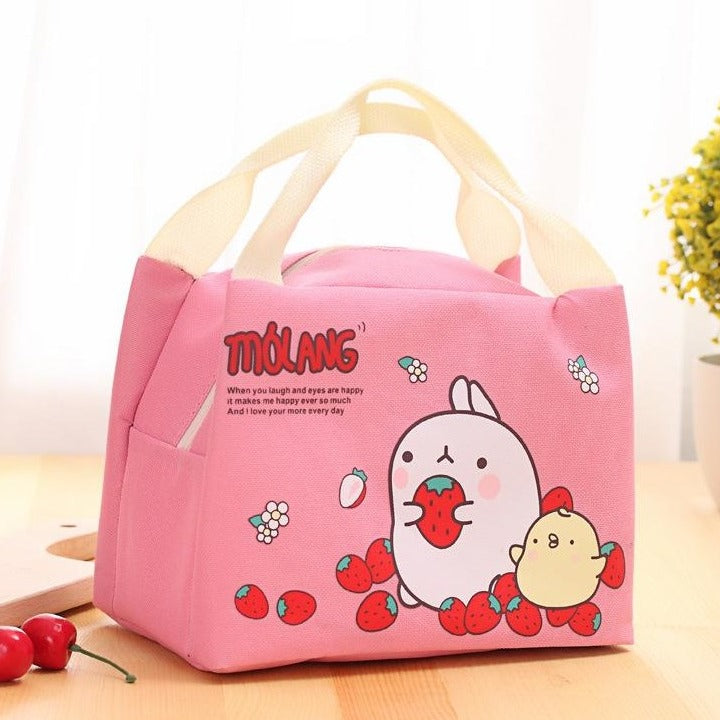 Yitote Cute Lunch Bags for Women with 4 Icepacks,Lunch Bag Women Insul