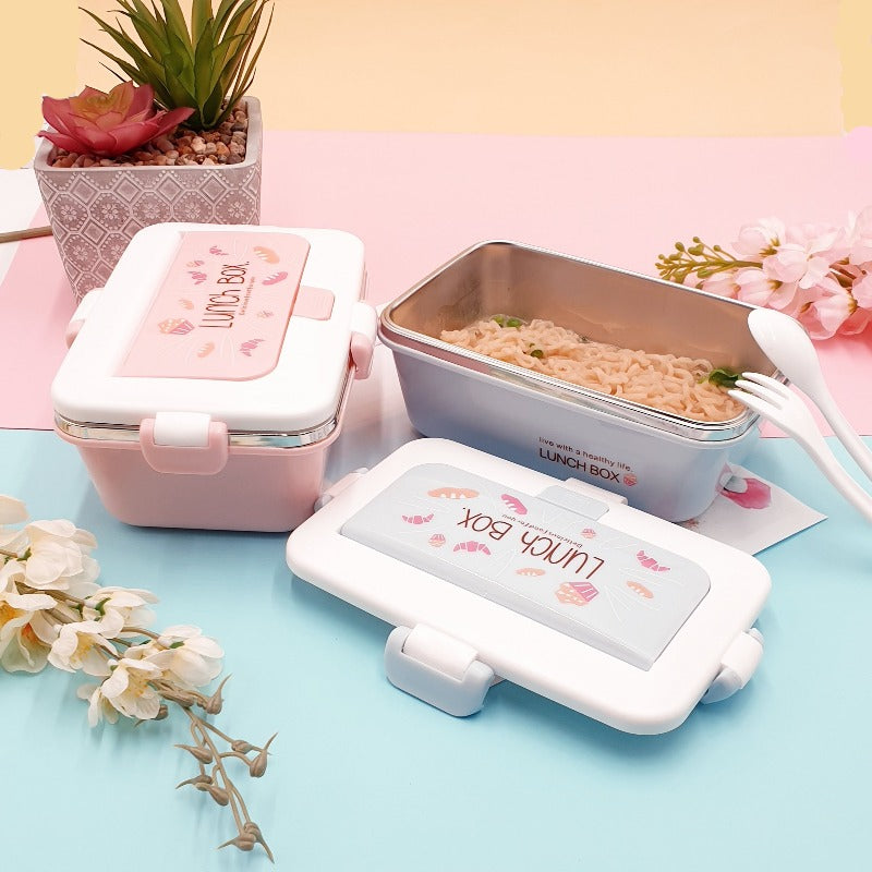 Lunch Box Bento Japan Style - MyKiCi