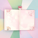 Load image into Gallery viewer, Diary with soft squishy cute cat - MyKiCi
