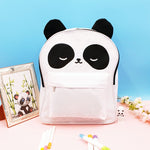 Load image into Gallery viewer, Cute panda school backpack - MyKiCi
