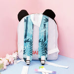 Load image into Gallery viewer, Cute panda school backpack - MyKiCi
