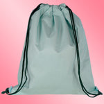Load image into Gallery viewer, Panda drawstring gym bag nylon cute - MyKiCi kici
